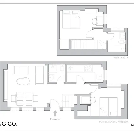 Two Bedroom Apartment Plaza Mayor By Sharingco Madrid Exterior photo