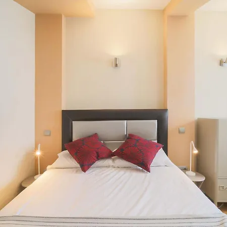 Two Bedroom Apartment Plaza Mayor By Sharingco Madrid Exterior photo