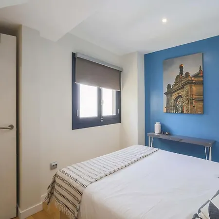 Two Bedroom Apartment Plaza Mayor By Sharingco Madrid Exterior photo