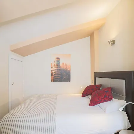 Two Bedroom Apartment Plaza Mayor By Sharingco Madrid Exterior photo