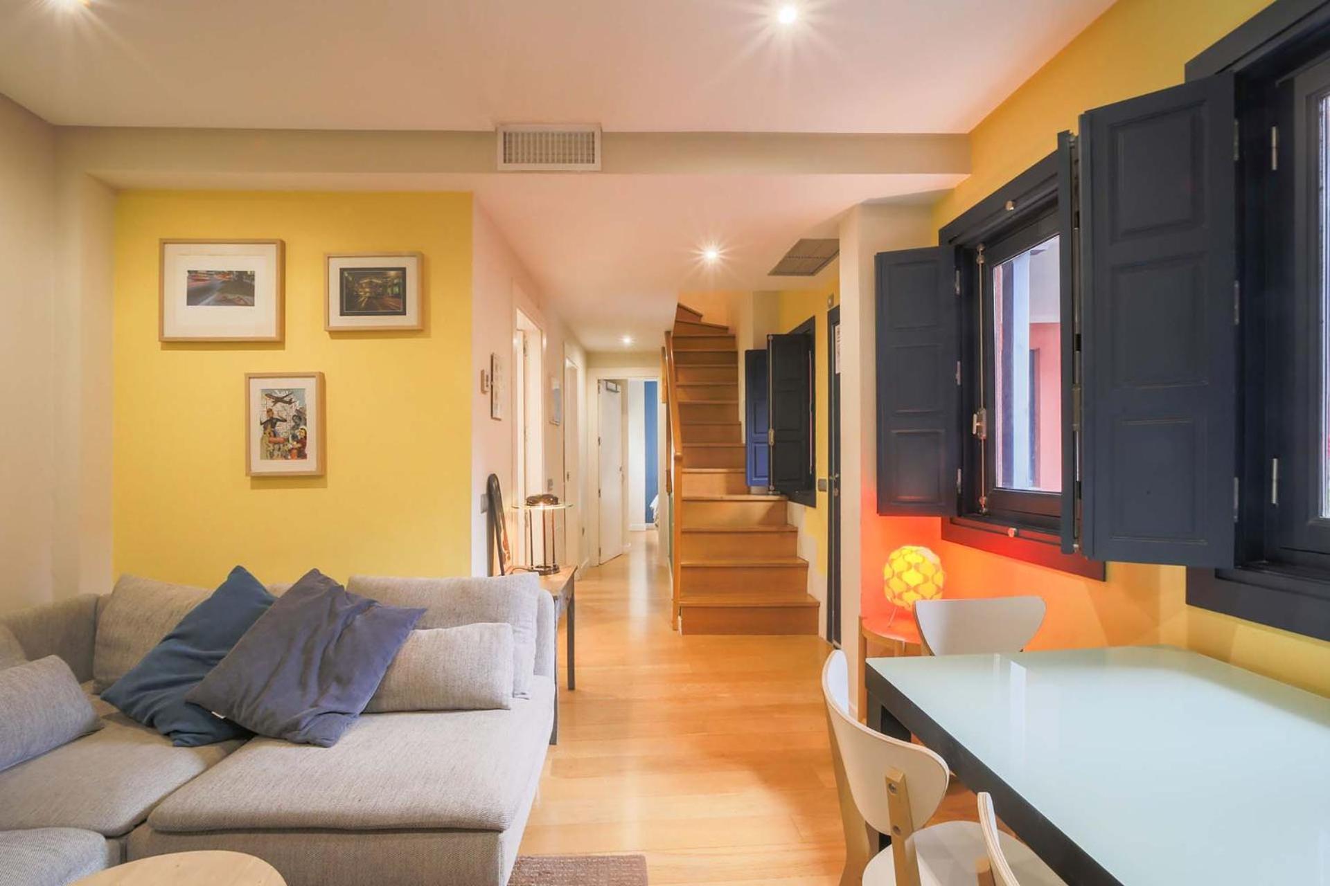 Appartement Two Bedroom Plaza Mayor By Sharingco Madrid