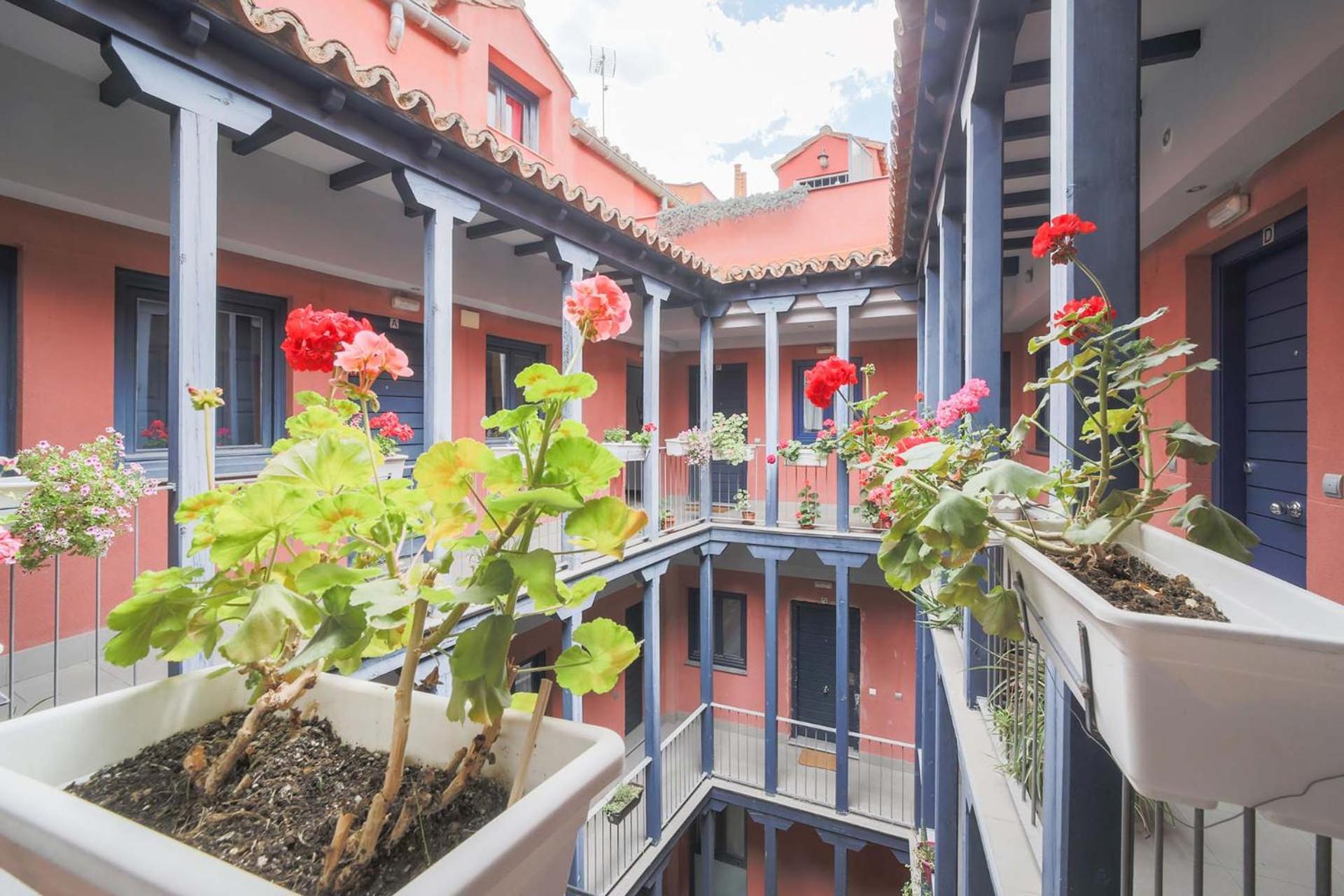 Appartement Two Bedroom Plaza Mayor By Sharingco *